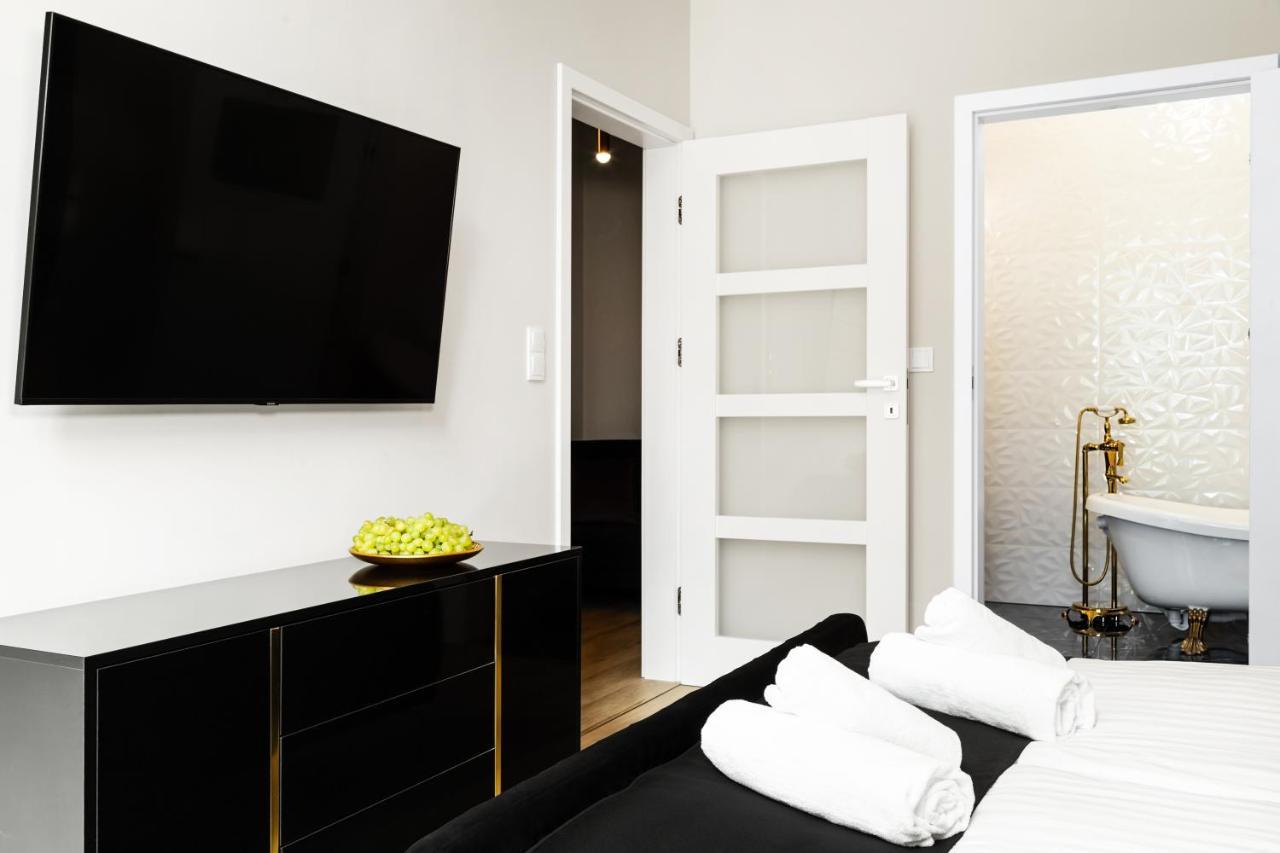 Prestige Apartments 12 Wrocław Buitenkant foto