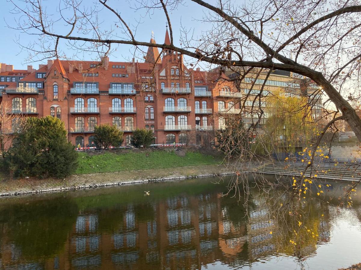 Prestige Apartments 12 Wrocław Buitenkant foto